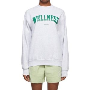 Sporty & Rich Wellness Sweatshirt